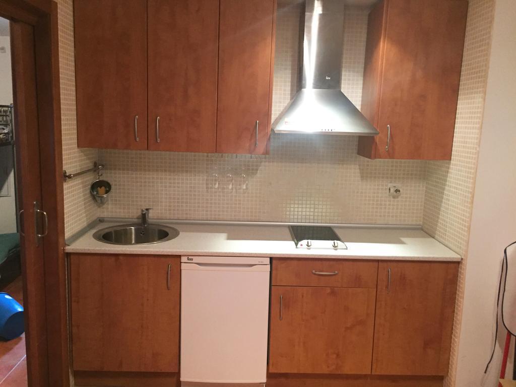 Apartamentos Monte Oiz Asn Sierra Nevada Eksteriør bilde