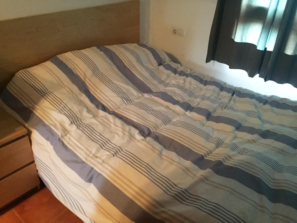 Apartamentos Monte Oiz Asn Sierra Nevada Eksteriør bilde