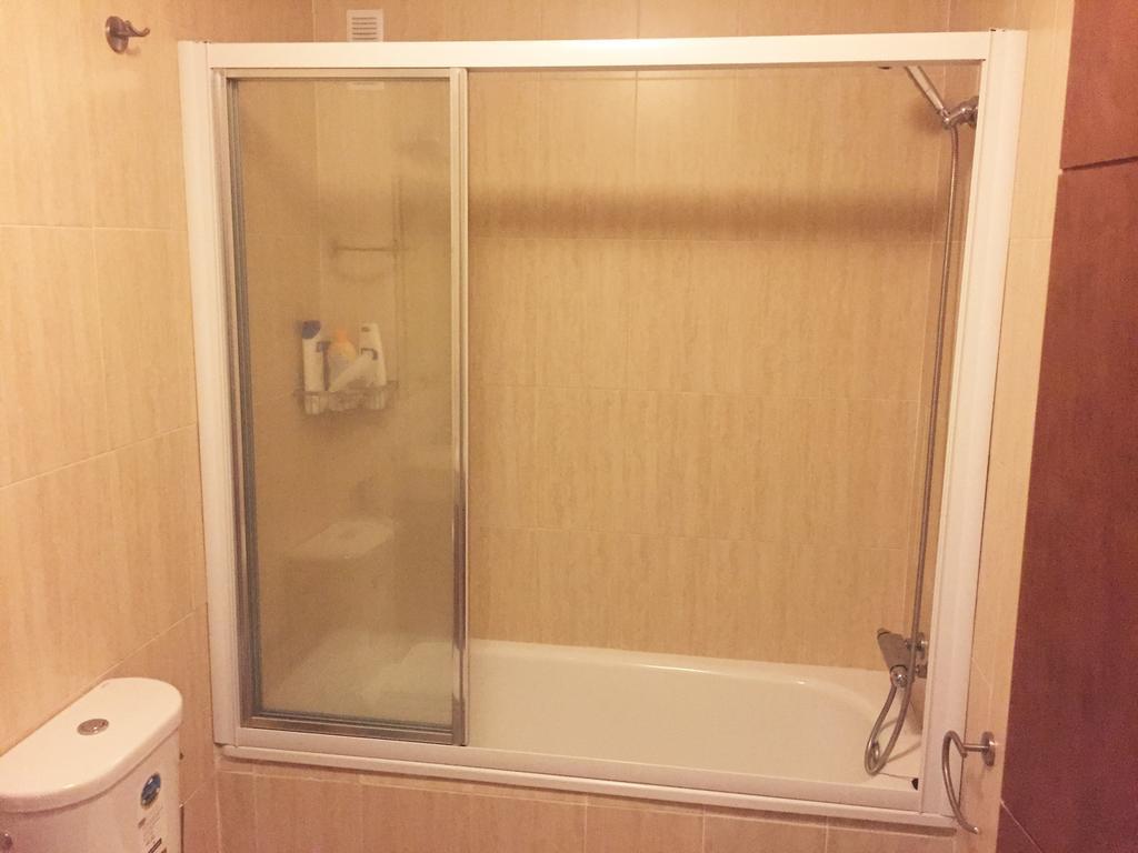 Apartamentos Monte Oiz Asn Sierra Nevada Eksteriør bilde