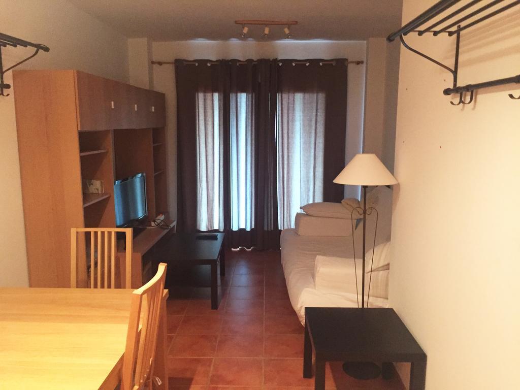 Apartamentos Monte Oiz Asn Sierra Nevada Eksteriør bilde