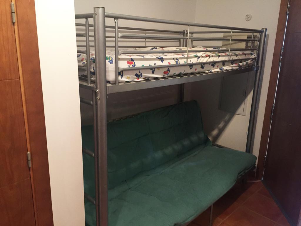 Apartamentos Monte Oiz Asn Sierra Nevada Eksteriør bilde