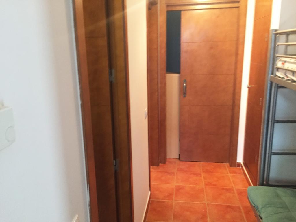 Apartamentos Monte Oiz Asn Sierra Nevada Eksteriør bilde