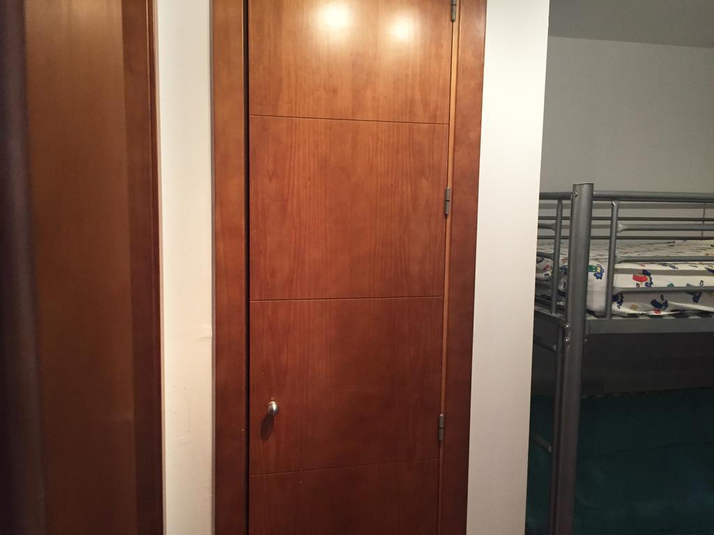 Apartamentos Monte Oiz Asn Sierra Nevada Eksteriør bilde