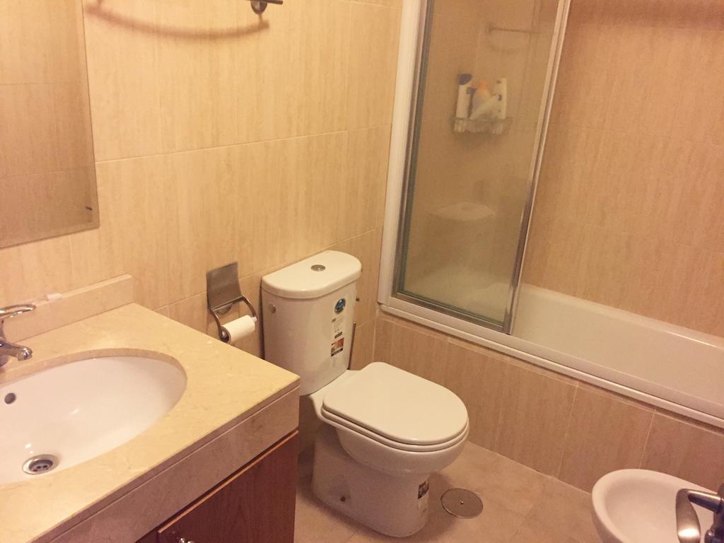 Apartamentos Monte Oiz Asn Sierra Nevada Eksteriør bilde