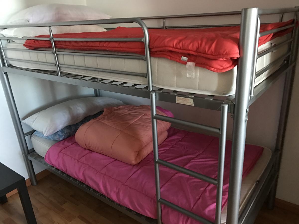 Apartamentos Monte Oiz Asn Sierra Nevada Eksteriør bilde