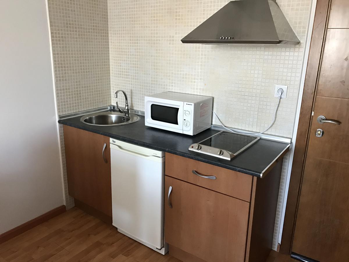 Apartamentos Monte Oiz Asn Sierra Nevada Eksteriør bilde