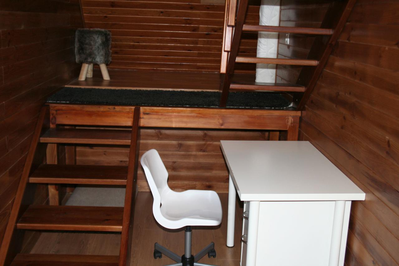 Apartamentos Monte Oiz Asn Sierra Nevada Eksteriør bilde