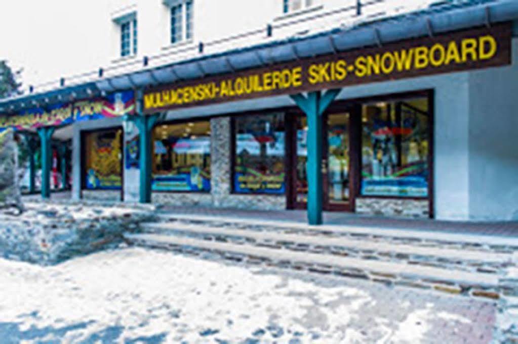 Apartamentos Monte Oiz Asn Sierra Nevada Eksteriør bilde