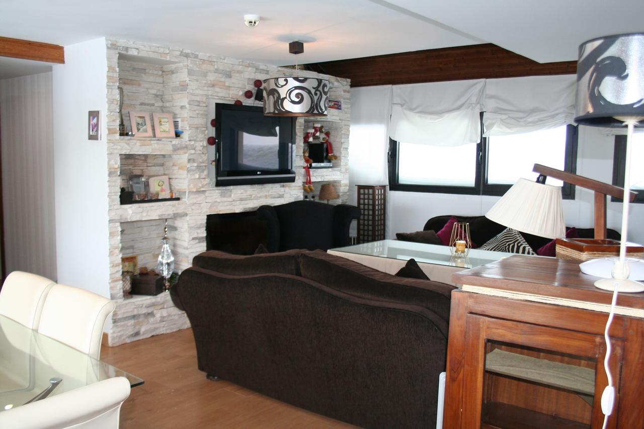 Apartamentos Monte Oiz Asn Sierra Nevada Eksteriør bilde