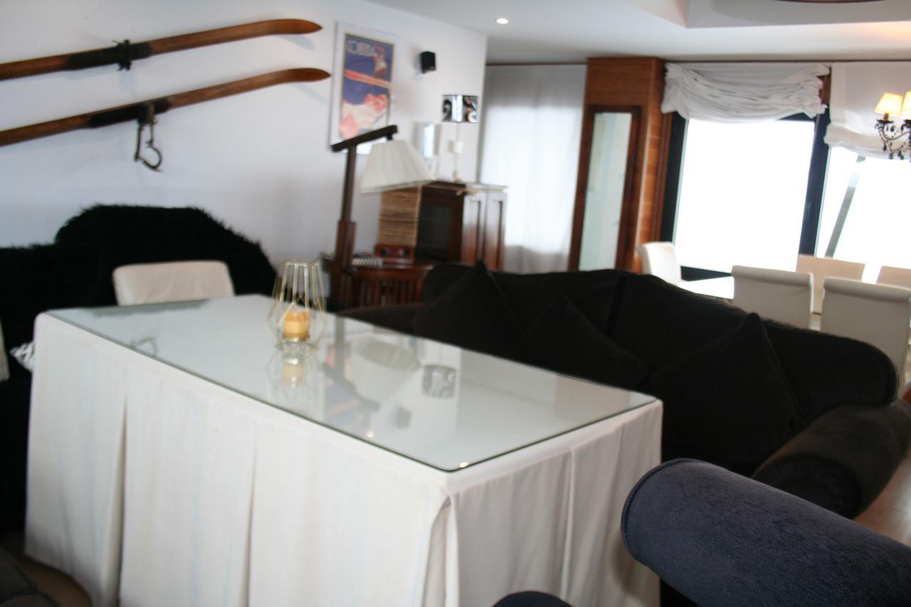 Apartamentos Monte Oiz Asn Sierra Nevada Eksteriør bilde