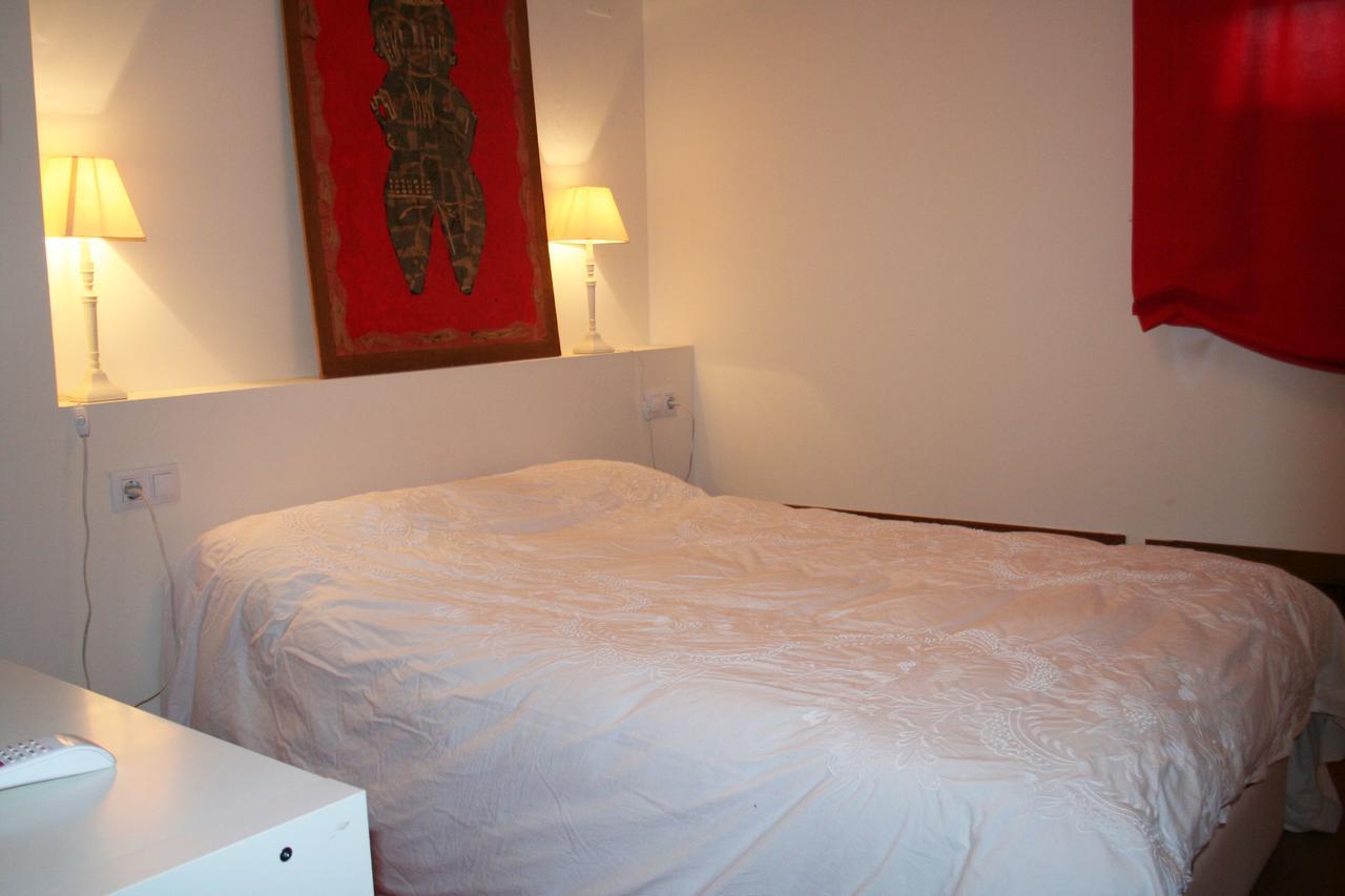 Apartamentos Monte Oiz Asn Sierra Nevada Eksteriør bilde