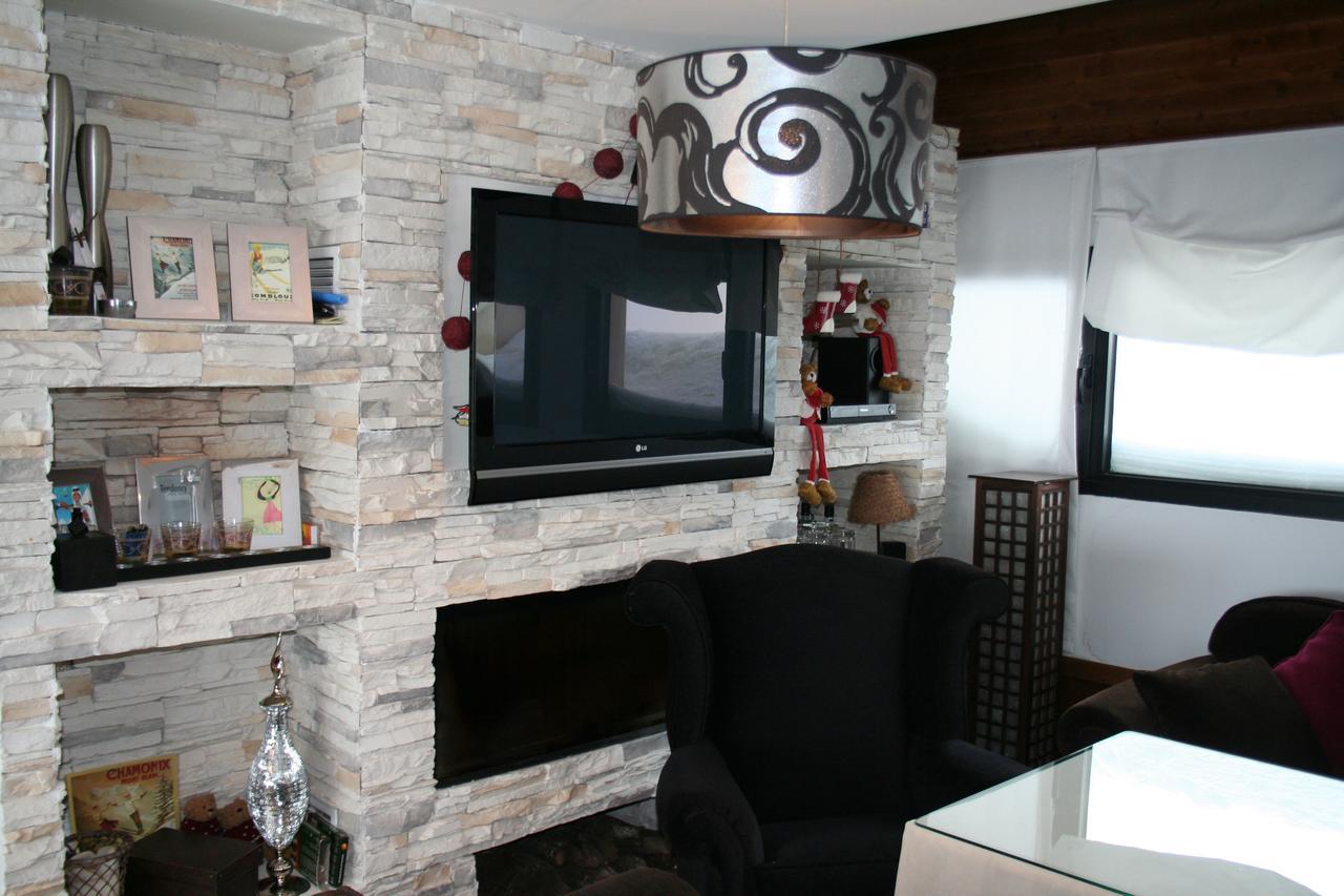 Apartamentos Monte Oiz Asn Sierra Nevada Eksteriør bilde